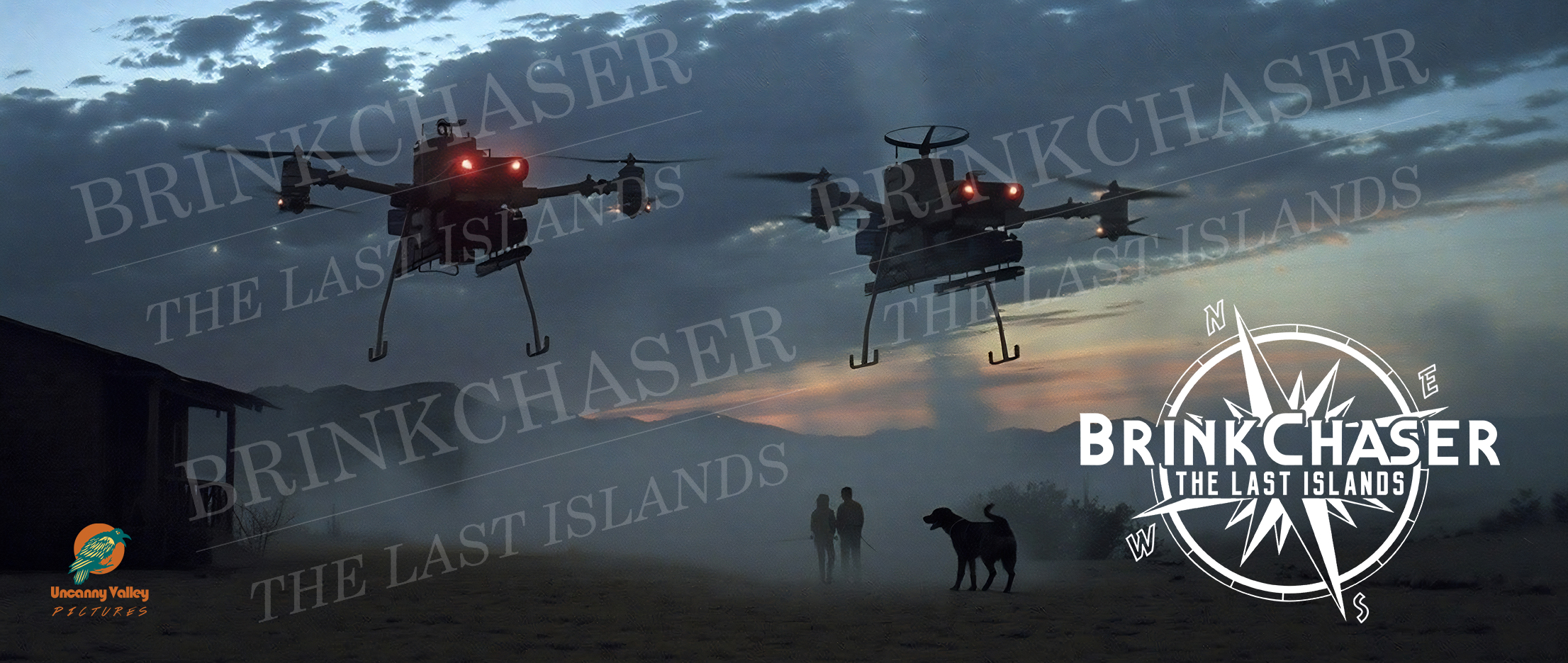 Upcoming projects from Uncanny Valley Pictures